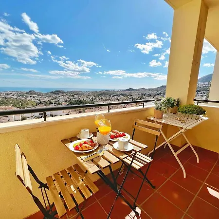 Apartament 797 - Precioso Piso 5 Con Vista Al Mar Benalmádena