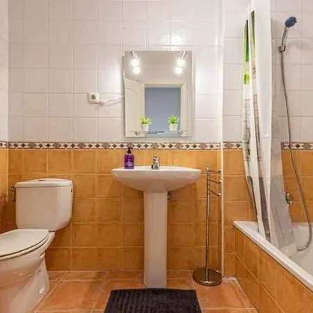 Apartament 797 - Precioso Piso 5 Con Vista Al Mar Benalmádena